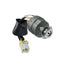 Diselmart Ignition Switch 91A05-21400 91A0521400 JP-10033 JP10033 for Mitsubishi Caterpillar Forklift Truck