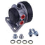 Diselmart Fuel Filter Head RE70358 RE500160 For John Deere 5045D 5055D Hitachi LX100-5