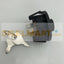 Diselmart Starter Ignition Switch K3011-62110 for Kubota K3011-62110 K3011-62102 K3011-96200
