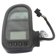 Instrument Panel Excavator Monitor Display Panel 14390065 Monitor with Program for Volvo EC160B EC180B EC135B EC140B EC700B