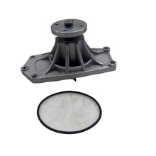 Diselmart New Water Pump ME215082 ME015217 for Mitsubishi 4D34 4D33 4D36 4D35 Engine