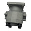 Diselmart Hydraulic Pump FOR Kubota 67211-76100 67211-76102 B4200D B5100 B6100 B7100