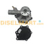 Diselmart Water Pump MM433424 for Mitsubishi Tractor S4L S3L D1450 D1550 D1650 MTE2000D
