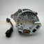 Diselmart 12V 40A Alternator 16404-64010 16404-64012 16404-64013 16404-64014 for Kubota D1403 D1703 D1803 V2003 V2203 V2403