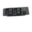 Diselmart ABS Car Window Control Switch MR753373 For Mitsubishi Pajero Montero 1990-2003