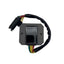 Diselmart New Regulator of Voltage 61312346550 for BMW F800ST F 800 ST Year 2007 2008 2009 2010