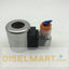 Diselmart Solenoid Valve Coil MFB12-37YC MFZ12-37YC AC220V/110V DC24V/12V/72V/48V/60V 30W