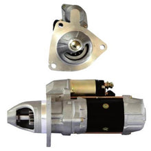 Diselmart Replacement 04301-37010 24V 6.0kW 11T Starter Motor for Mitsubishi S6B engine