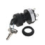 Diselmart New Original Ignition Switch With Key 4360474 JL4360474 JLG4360474 for JLG Lift 3369E 35E 45E