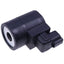 Diselmart Solenoid Valve Coil 85827995 for Case 580M 580N 580N EP 580SM 580SN 590SM 590SN