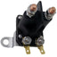 Diselmart New Solenoid MIU10981 for JOHN DEERE X300 X304 X320 X324 X360
