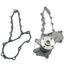 Diselmart Water Pump 16412-73030 1641273033 1A021-73036 1A021-73030 1A021-73035 for Kubota