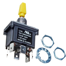 Diselmart 360314 Toggle Switch for JLG 86HX 120HX 80HX+6 80HX 80H 460SJ 450A 400S 400RTS