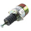 Diselmart 24V Fuel Shutoff Solenoid 307-1101 SA-1637-24 For Onan MEP002A MEP003A Woodward