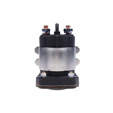 Diselmart 4 Terminal Solenoid for Trombetta 114-2411-020 12V Continuous Duty 600