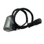 Diselmart Solenoid 702-21-56241 Fits for Komatsu HM300-3 GD675-5 GD675-3A GD655-5 GD555-5