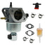 Diselmart 15003-7100 Carburetor For Kawasaki MIA12458 John Deere 15003-7081 FS541V FS600V