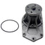 Diselmart Water Pump for Mitsubishi Fuso FE639 FE649 FG639 ME995424 with Rubber Band