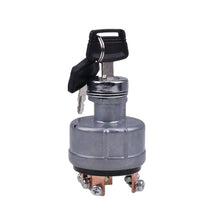Diselmart Ignition Switch With 2 Keys PH50S00007S001 for Kobelco Compact Excavator 35SR-2 SK45SR-2 SK17SR-3 SD40SR SK40SR 30SR-2 SK25SR-2 SK13SR