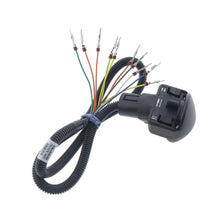 Diselmart Left Auxiliary Four Switch Handle 6680419 for Bobcat Loader 751 753 763 773 863 873 883