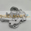Diselmart Water Pump Assembly MIA885024 MIA880048 for John Deere 670 Yanmar 3TNA72UJ