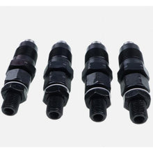 Diselmart 4PCS Fuel Injector 33800-42500 Fit Hyundai D4BH D4BF Pickup H100 Minivan H1