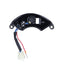 Diselmart Automatic Voltage Regulator AVR DS358-5D DS3585D for ...