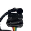 Diselmart New Regulator of Voltage 61312346550 for BMW F800ST F 800 ST Year 2007 2008 2009 2010