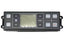 Diselmart R220-9 Air Conditioner Control Panel fits Hyundai R225-9 11Q6-90370 11Q6-90310