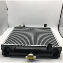 Diselmart Radiator For Kubota Tractor Model B1700 B2400 B2100 6C040-58522