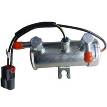 Diselmart New 8980093971 New Electric Fuel Pump 24V for Hitachi ZAX240 EX240 EX330-3 4HK1 6HK1