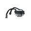 Diselmart DB Electrical AHD6028 New Voltage Regulator Rectifier 12-Volt 74631-04 Compatible with/Replacement for Harley Davidson Dyna Models