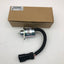 12V 25-15230-01 Fuel Stop Solenoid fits for Carrier Maxima Supra Kubota D1105 V1505