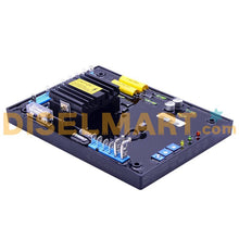 AVR EVC600C Universal Generator Voltage Regulator Automatic Governor 180~250VAC