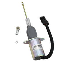 24V 3934177 SA-4697-24 Fuel Stop Solenoid fits for John Deere 892 Caterpillar SIS 950M for Cummins