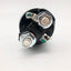 Diselmart 12V 053400-8510 0534008510 Starter Solenoid with 3 Terminals Fits For Denso
