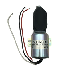 Diselmart 12V 1700-1507 1751ES-12E7ULB1S5 Stop Solenoid for Woodward Engine Synchro-Start