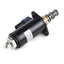 YB35V00006F1 Rotating Solenoid KWE5K-31 G24YA50 for Kobelco SK200-6E SK230-6E