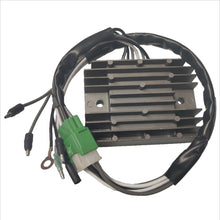 Diselmart 32105-Z6L-0001 Voltage Regulator Rectifier Fits For Honda GX620 GX670 Engine