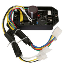 KI-DAVR-50S3 AVR Voltage Regulator 5KW fits for Kipor Yanmar 3 Phase Generator