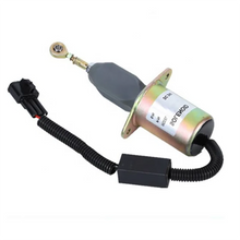 New Shut Off Solenoid 5365999 for Cummins Engine 6ct Diesel Engine Spare Part