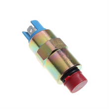 New 12V 7W-6249 7W6249 Shutoff Solenoid For Caterpillar CAT 224 206 212 214 205LC 213LC 924GZ 924G 426II 436II 416II 428II 438II Diesel Engine Spare Part
