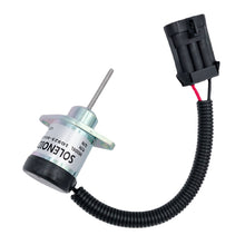 Diselmart 12V 7000769 Fuel Shut Off Solenoid fits for Bobcat S160 S185 S205 Skid Steer Loader