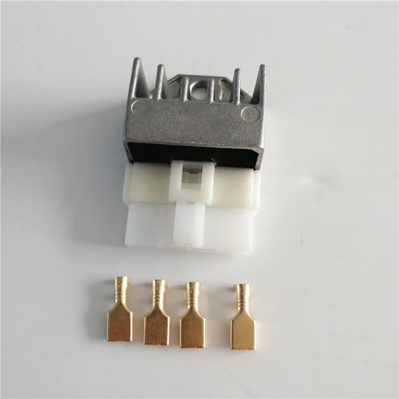 4VV-H1960-01 Regulator Rectifier Replacement fits for Yamaha Minarelli APrilia Amico 50