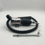 Diselmart 24V 13026697 New Fuel Shutdown Solenoid fits for Deuze Weichai Engine Parts