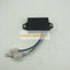 Diselmart 12V MM409675 voltage rectifier regulator for Mitsubishi Engine K3B K3D S3L S4L