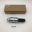 12V SA-4587-12 2370ES-12E2C4B5S1 Shut Off Solenoid with 3 Terminals Fits For Woodword