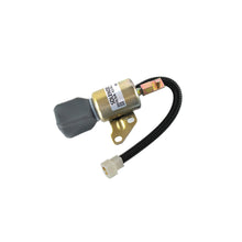 Diselmart 12V SA-5176-12 1756ES-12 16851-57723 Fuel Stop Shut Off Solenoid for Woodward