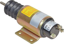 24V SA-4130-24 2370ES-24E2U1B2S1 Fuel Stop Solenoid Valve fits for Woodward 2370 Series