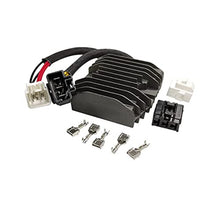 Diselmart 31600-MFR-671 Motorcycle Voltage Regulator Rectifier Fits For Honda VT 1300 Rmstator 2013